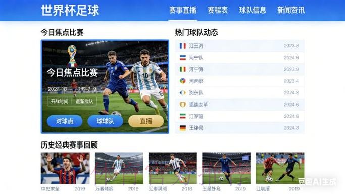 2026世界杯直播平台下载